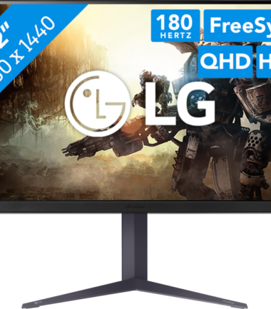 LG UltraGear 32GS85Q-B