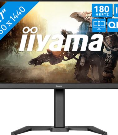 iiyama G-MASTER GB2770QSU-B6
