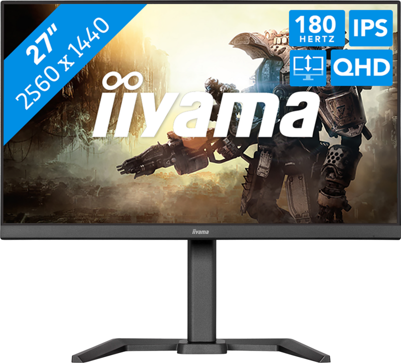 iiyama G-MASTER GB2770QSU-B6 iiyama G-MASTER GB2770QSU-B6