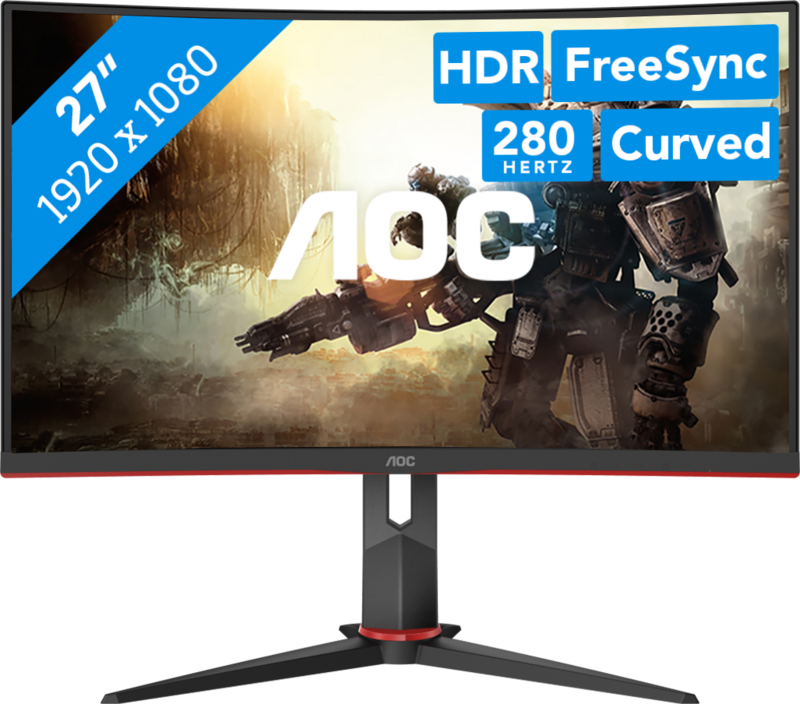 AOC C27G2Z3/BK AOC C27G2Z3/BK