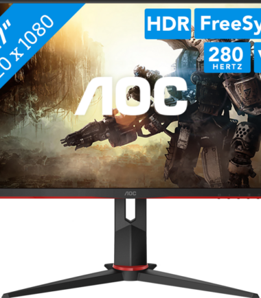 AOC 27G2ZN3/BK