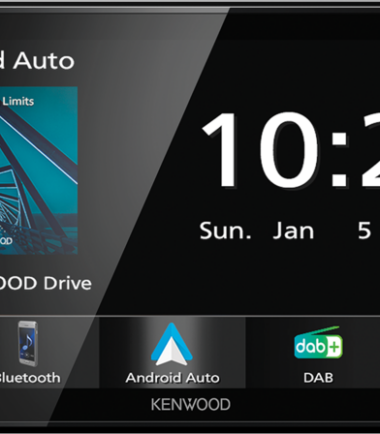 KENWOOD DMX-5020DABS