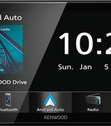 KENWOOD DMX-5020BTS