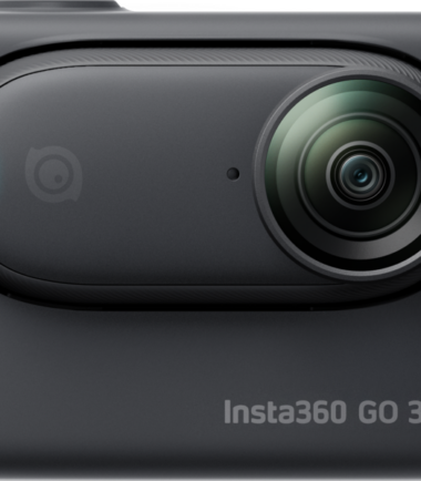 Insta360 GO 3S Zwart 64GB