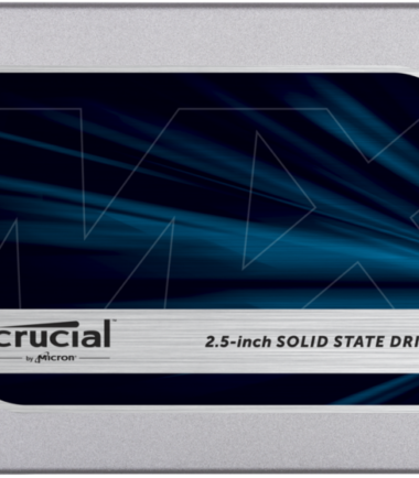 Crucial MX500 4TB 2