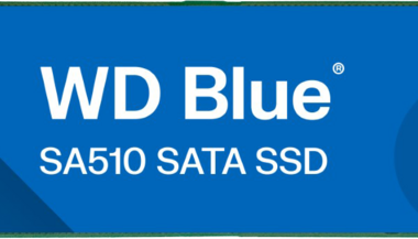 WD Blue SA510 2TB SATA M.2 SSD