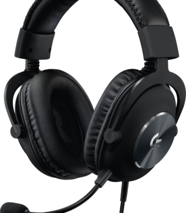 Logitech G Pro X SE Zwart