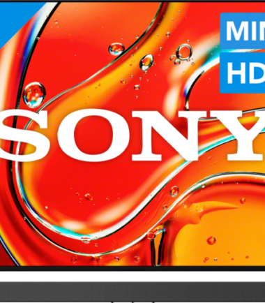 Sony 65'' Bravia 7 4K QLED XR Mini-LED (2024) + Soundbar