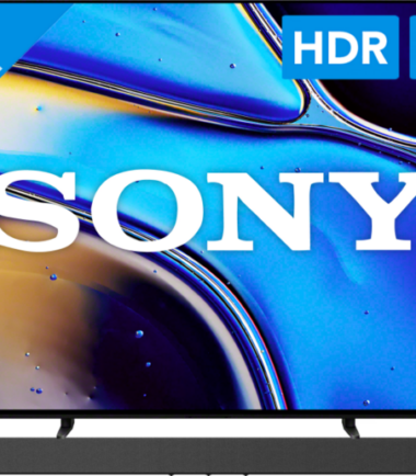 Sony 55'' Bravia 8 OLED 4K (2024) + Soundbar