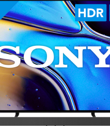 Sony 65'' Bravia 8 OLED 4K (2024) + Soundbar