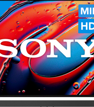 Sony 75'' Bravia 9 4K QLED XR Mini-led (2024) + Soundbar