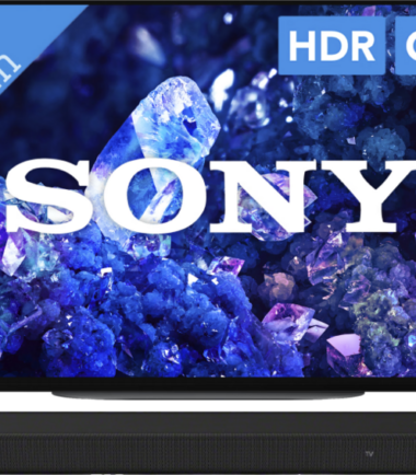 Sony XR-48A90K + Soundbar