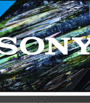 Sony XR-65A95L + Soundbar