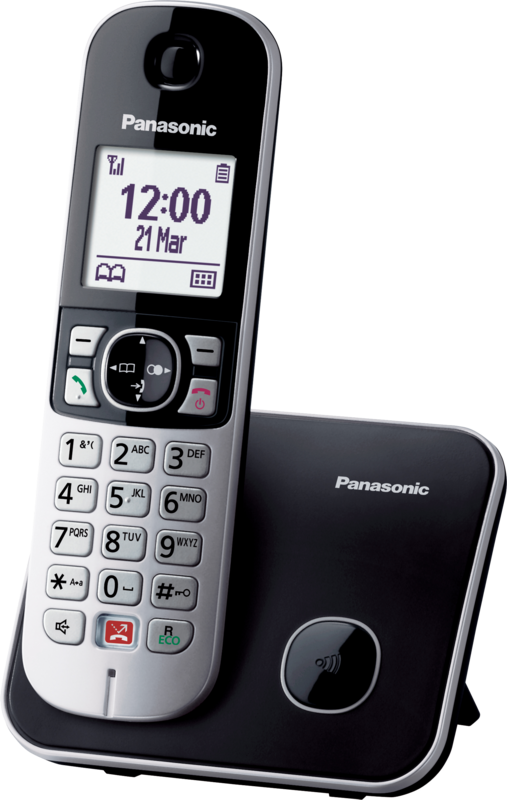 Panasonic KX-TG6851 Panasonic KX-TG6851
