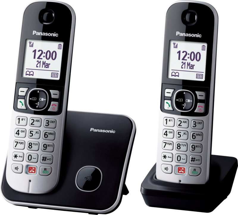 Panasonic KX-TG6852 Duo Panasonic KX-TG6852 Duo