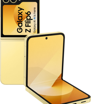 Samsung Galaxy Z Flip 6 256GB Geel 5G