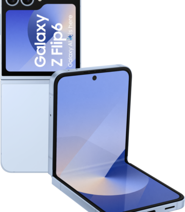 Samsung Galaxy Z Flip 6 512GB Blauw 5G