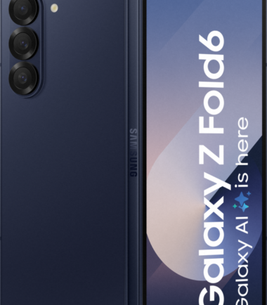 Samsung Galaxy Z Fold 6 256GB Blauw 5G