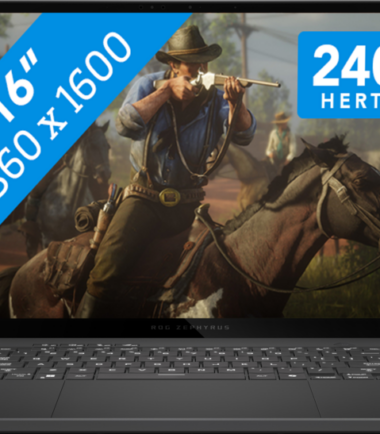 ASUS ROG Zephyrus G16 GA605WI-QP055W Azerty