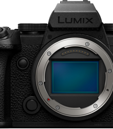 Panasonic Lumix DC-S5 IIX Body