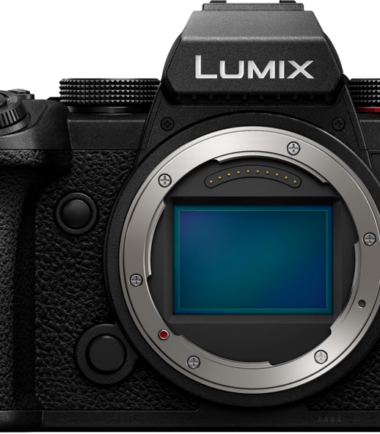 Panasonic Lumix DC-S5 II Body