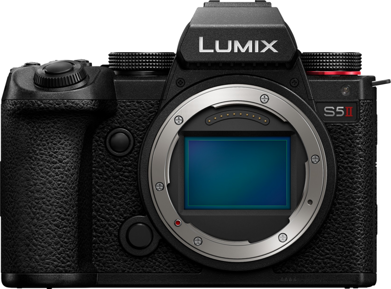 Panasonic Lumix DC-S5 II Body Panasonic Lumix DC-S5 II Body