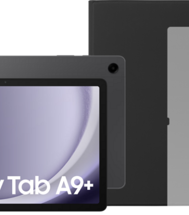 Samsung Galaxy Tab A9 Plus 11 inch 64GB Wifi Grijs + Beschermpakket
