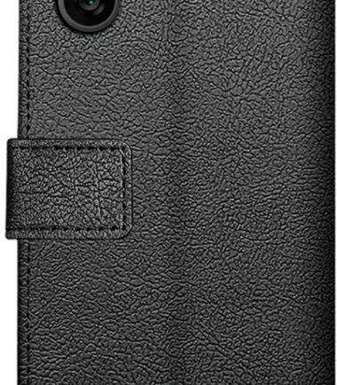 Just in Case Wallet Sony Xperia 10 VI Book Case Zwart