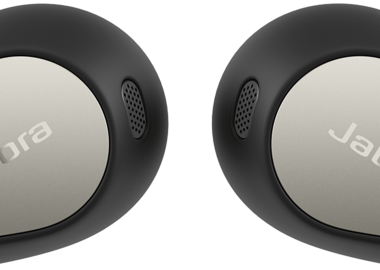 Jabra Elite 10 Gen 2 Titanium Zwart