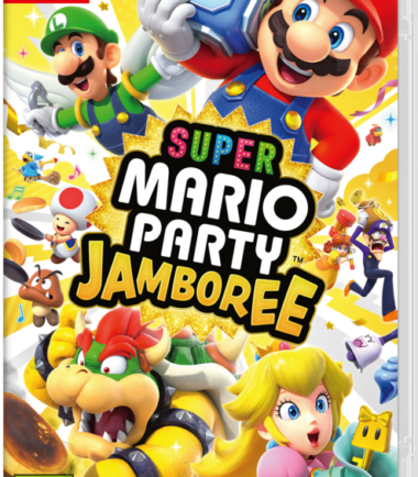 Super Mario Party Jamboree Nintendo Switch