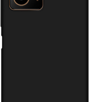 Just in Case Soft Design HMD Pulse+ Back Cover Zwart