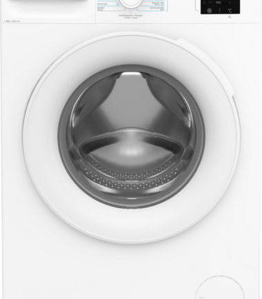 Beko BM3WFU38412CW EnergySpin