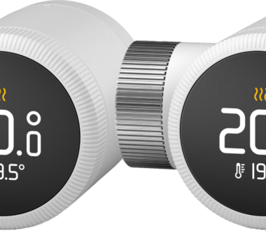 Tado Slimme Radiatorknop X 2-Pack (uitbreiding)