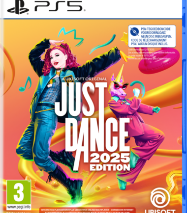 Just Dance 2025 PS5