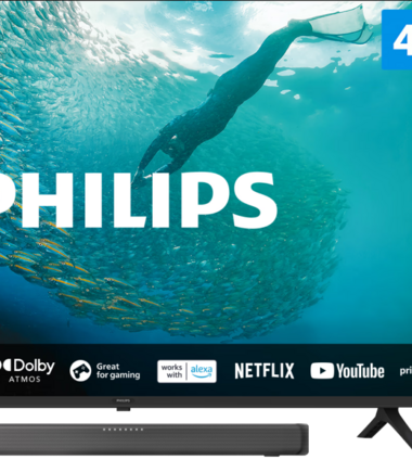 Philips 65PUS7009  + Soundbar + Hdmi kabel