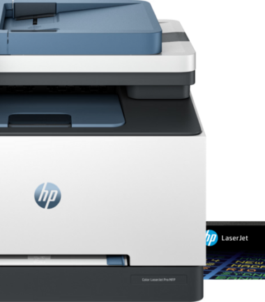 HP Color LaserJet 3302sdw + 1 extra zwarte toner