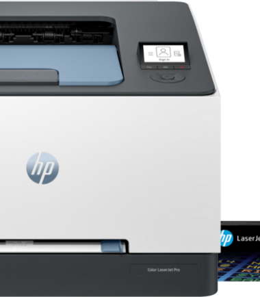 HP Color LaserJet 3302dw + 1 extra zwarte toner