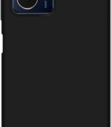 Just in Case Soft Design HMD Pulse Pro Back Cover Zwart