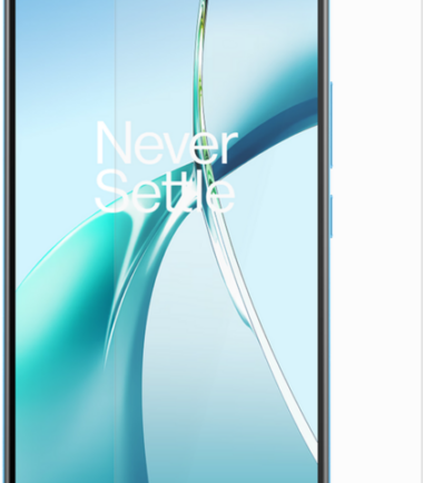 Just In Case Tempered Glass OnePlus Nord CE 4 Lite Screenprotector