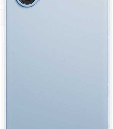 Just in Case Soft Design Fairphone 5 Back Cover Transparant