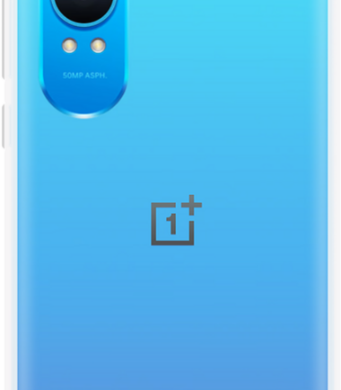 Just in Case Soft Design OnePlus Nord CE 4 Lite Back Cover Transparant
