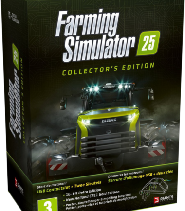 Farming Simulator 25 Collector's Edition PC