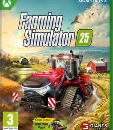 Farming Simulator 25 Xbox Series X
