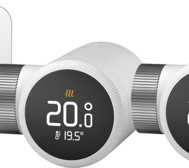 Tado Slimme Radiatorknop X - Startpakket Duo Pack