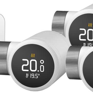 Tado Slimme Radiatorknop X - Startpakket 3-Pack