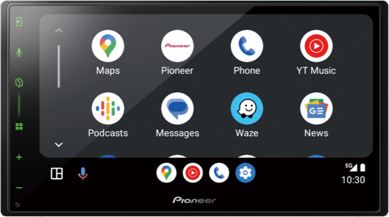 Pioneer SPH-DA77DAB Pioneer SPH-DA77DAB