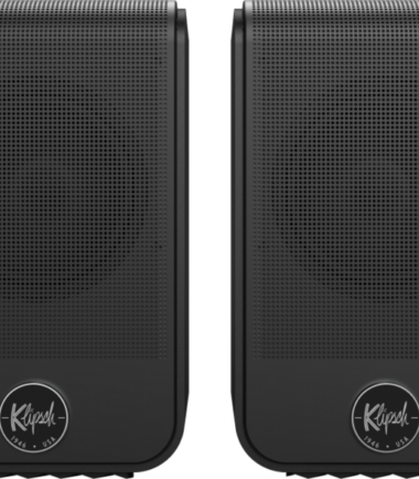 Klipsch Flexus Surr 100 Zwart