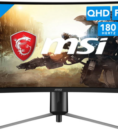 MSI MAG 345CQR