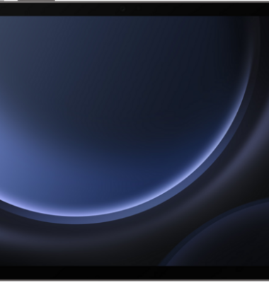 Samsung Galaxy Tab S9 FE 256GB Wifi Grijs + BlueBuilt Oplader