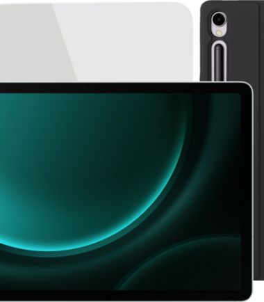 Samsung Galaxy Tab S9 FE 256GB Wifi Groen + Beschermpakket